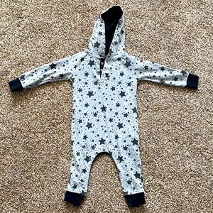 Hooded Onesie